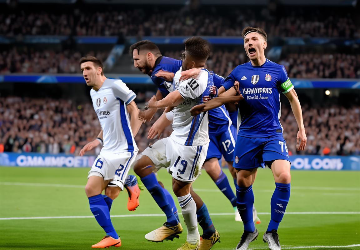 欧冠小组赛积分榜：巴萨国米出线形势危急，利物浦切尔西强势回归引爆淘汰赛竞争格局