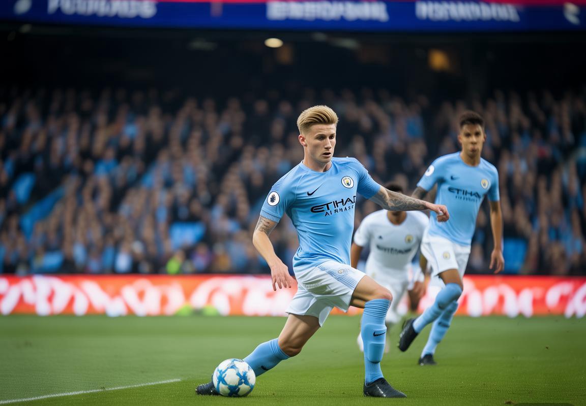 欧冠惊天逆转！曼城客场2-1力克皇马，伯纳乌之夜英超冠军夺晋级主动权